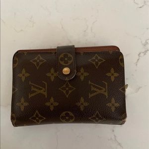 Authentic LV Wallet